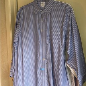 Brooks Brothers Slim Fit Dress Shirt